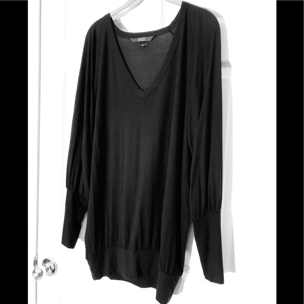 VS V-Neck Top Body by Victoria Fits S-L Lite